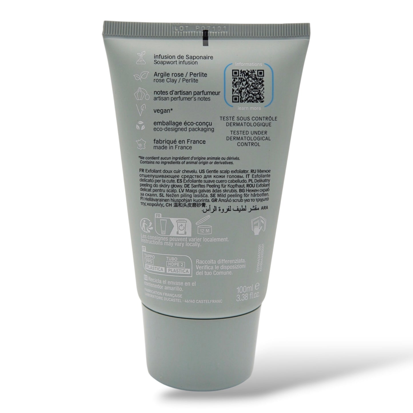 KYDRA LE SALON DÉLICATESSE SCRUB