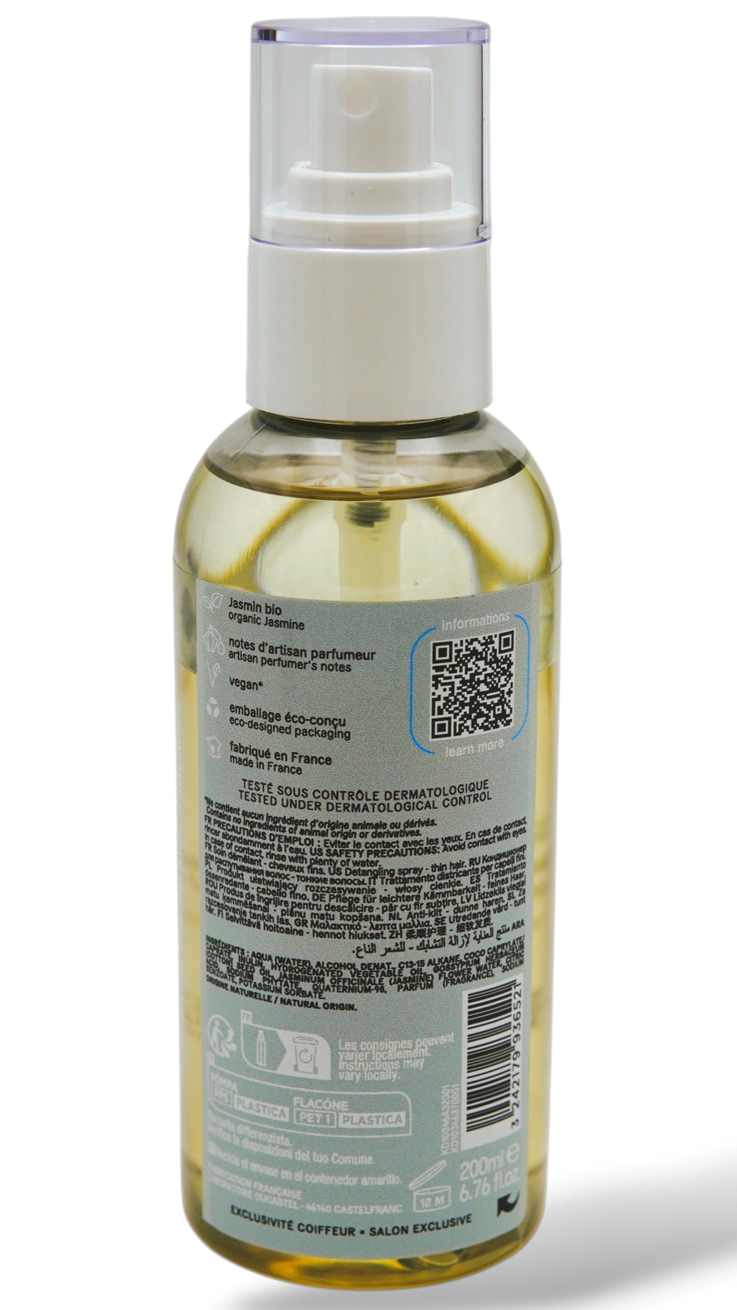 KYDRA LE SALON DÉLICATESSE BALSAMO DISTRICANTE