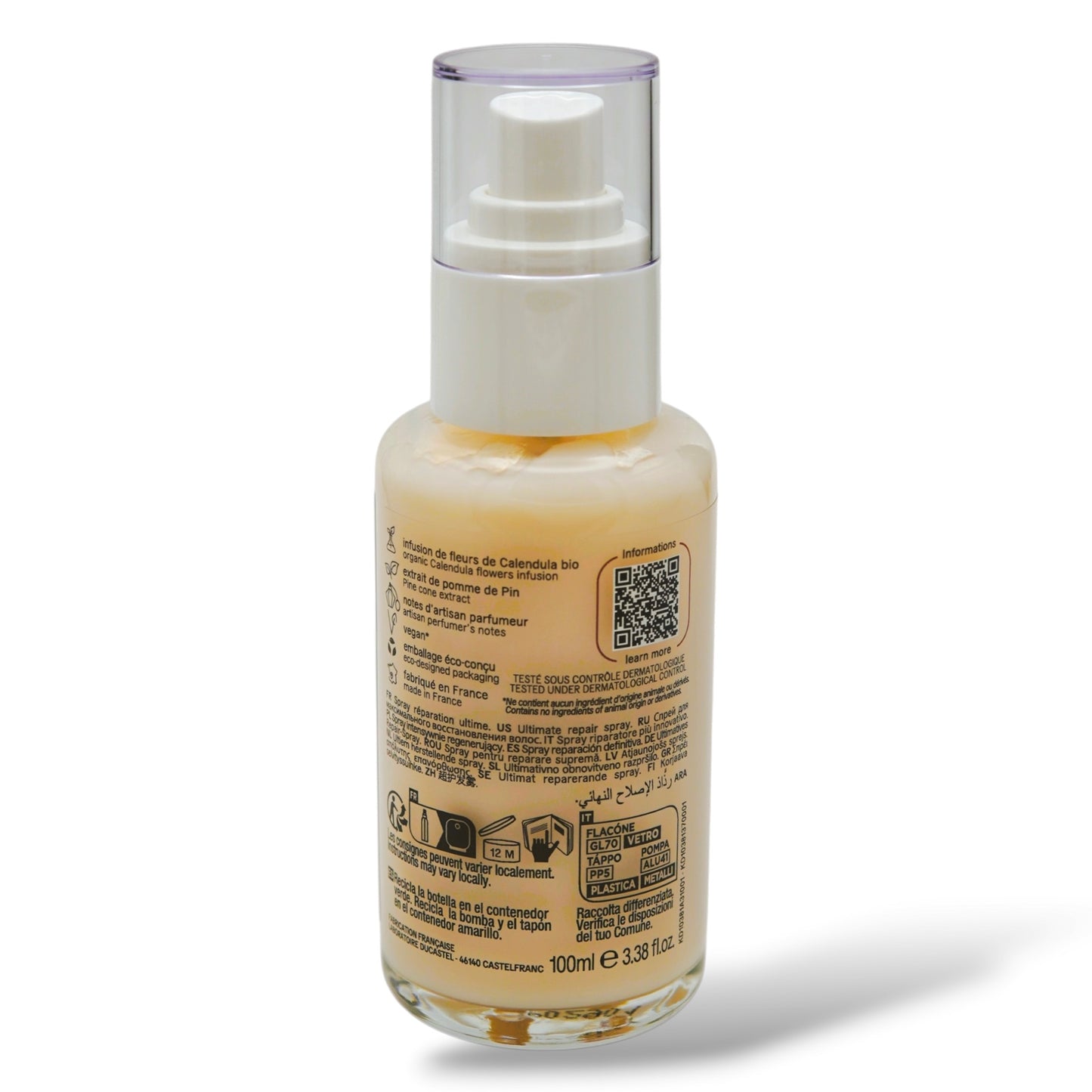 KYDRA LE SALON ABSOLU SPRAY