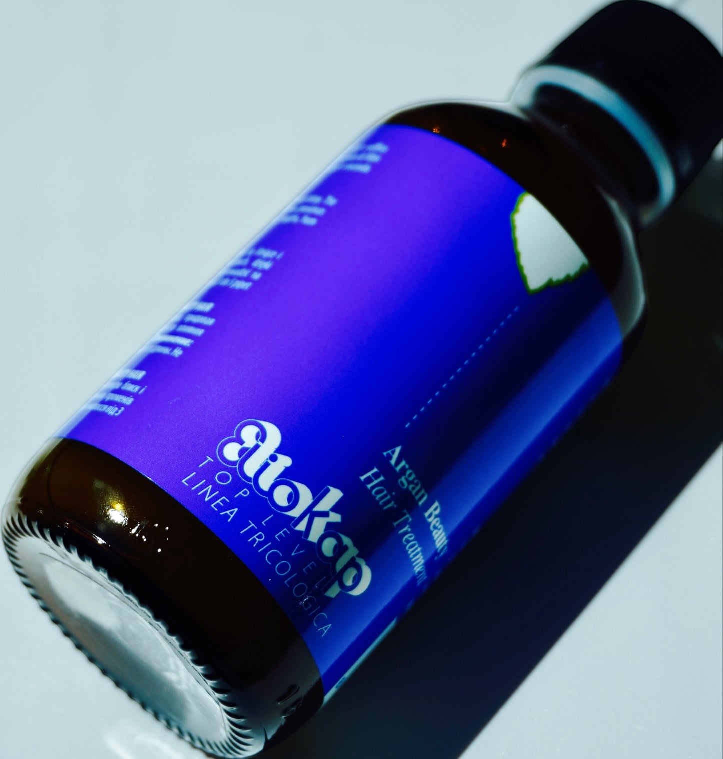 SIERO LEAVE - IN ALL'OLIO DI ARGAN