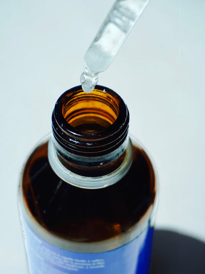 SIERO LEAVE - IN ALL'OLIO DI ARGAN