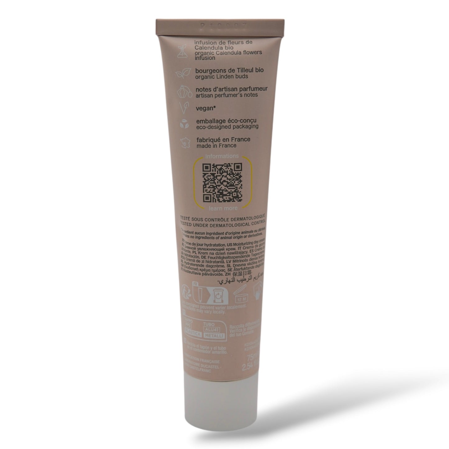 KYDRA LE SALON – SUBLIME CRÈME DE JOUR HYDRATATION