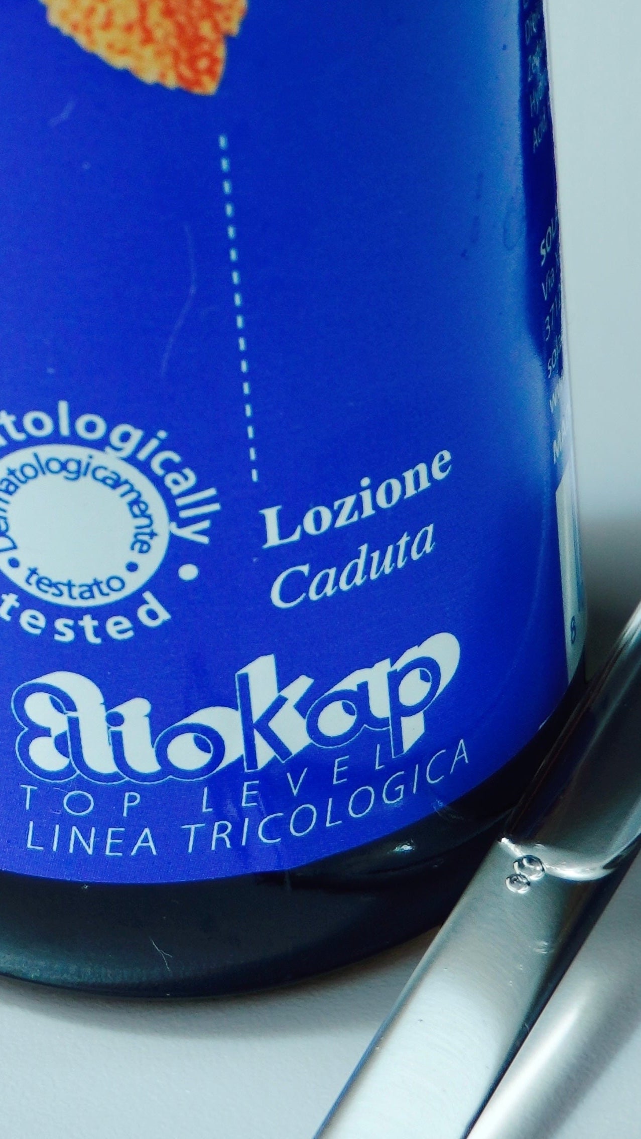 LOZIONE CADUTA – TRATTAMENTO ANTICADUTA INTENSIVO