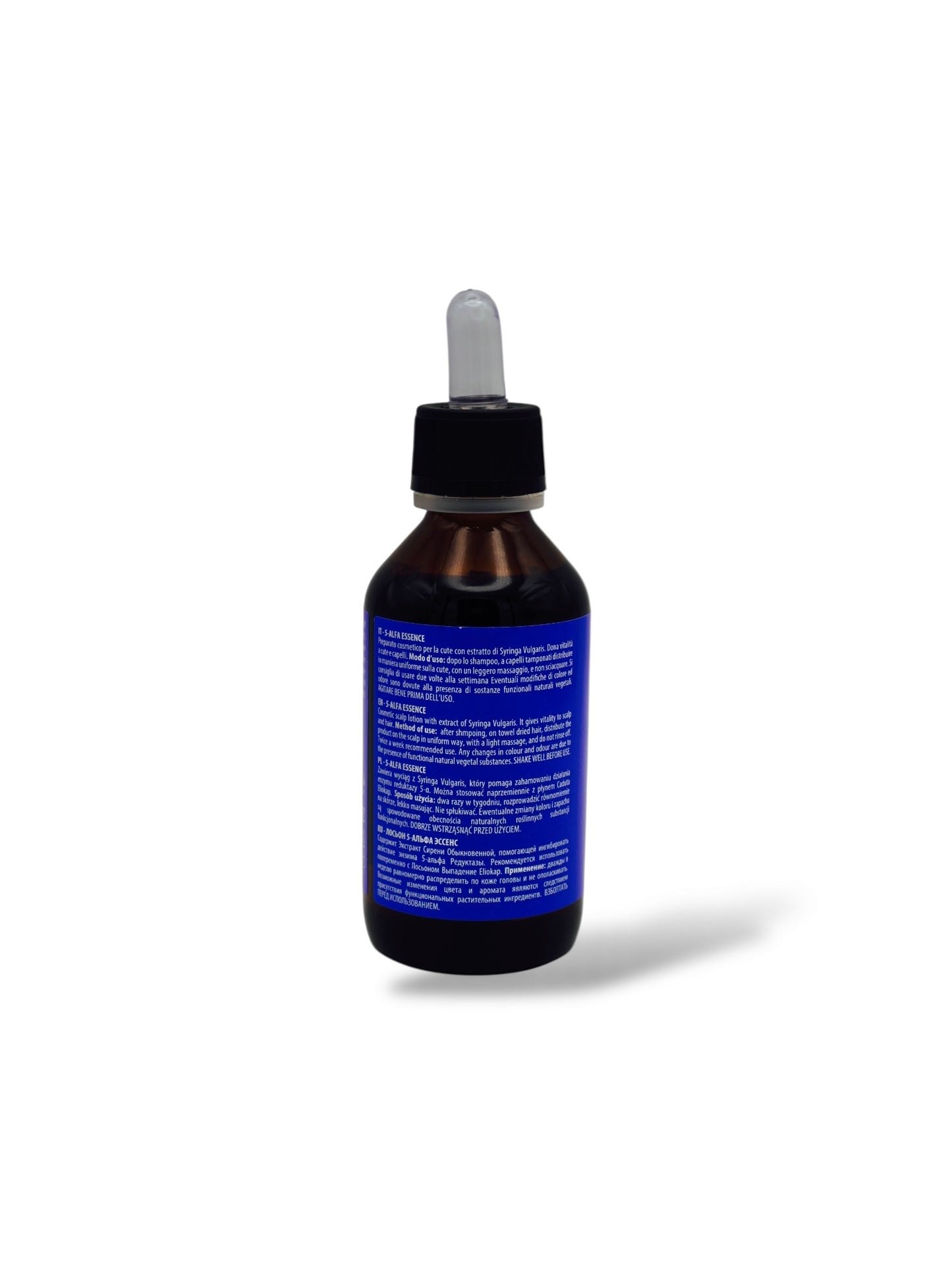 5-ALFA-ESSENCE – LOZIONE ANTICADUTA INTENSIVA