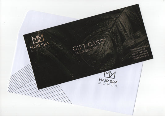 GIFT CARD RICOSTRUZIONE L'ALGA